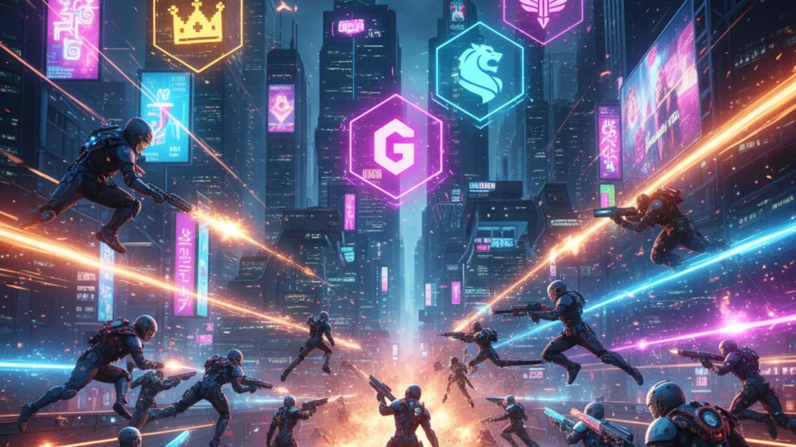 Why ‘Off the Grid’ Is the Web3 Battle Royale Game Everyone’s Talking About