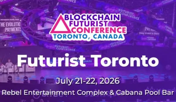 Blockchain Futurist Conference 2026