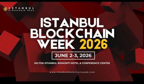 Istanbul Blockchain Week 2026