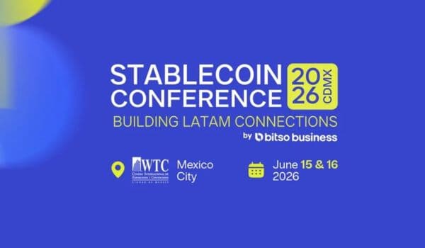 Stablecoin Conference CDMX 2026