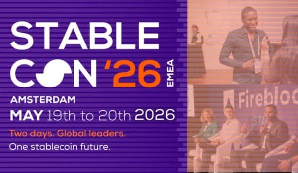 Stablecon EMEA 2026
