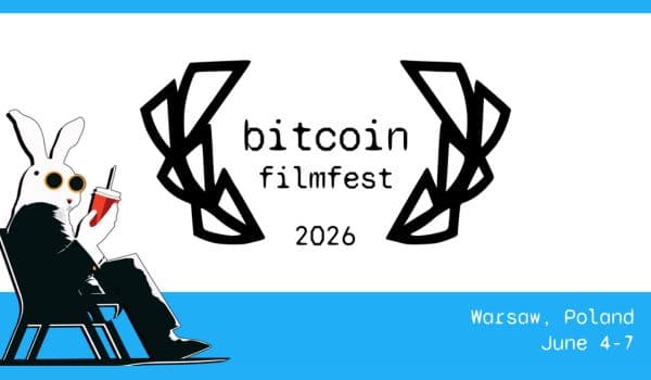 Bitcoin FilmFest 2026