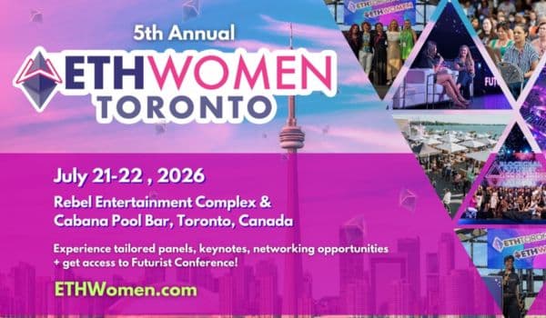 ETHWomen Toronto 2026