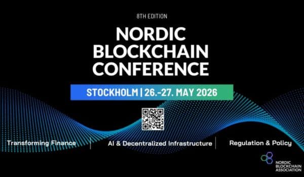 Nordic Blockchain Conference 2026