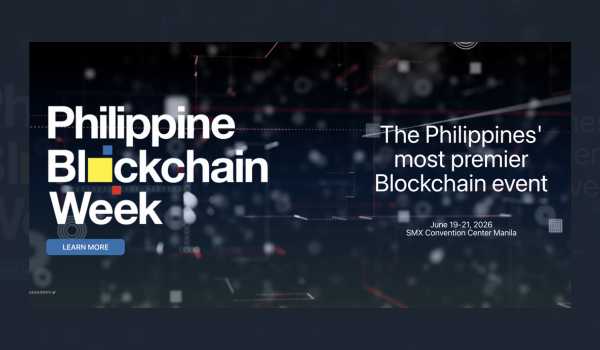 Philippine Blockchain Week 2026