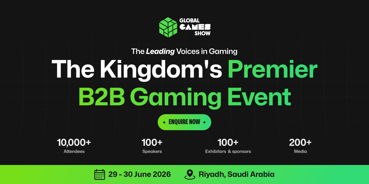Global Games Show Riyadh - June 2026