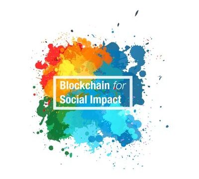 Blockchain for Social Impact