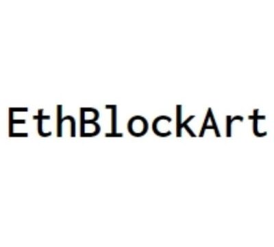 EthBlock Art