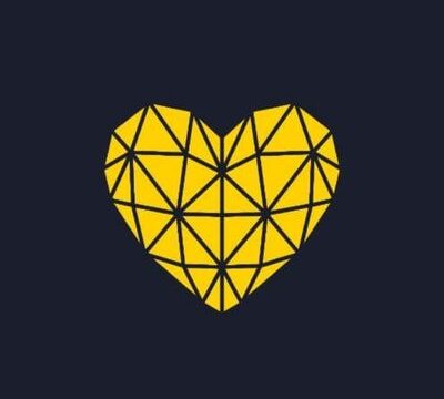Yellow Heart