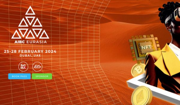 AIBC Eurasia 2024 Upcoming Cryptocurrency Events Calendar   AIBC Eurasia 2024 