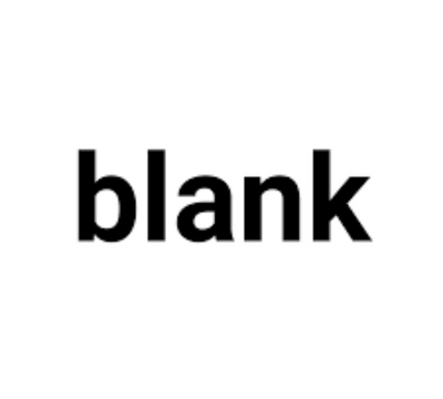 Blank Network