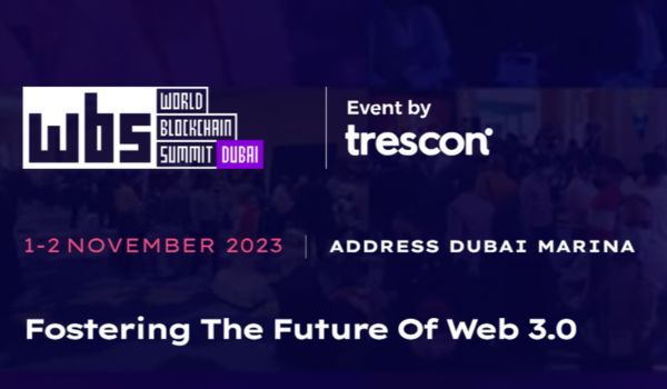 World Blockchain Summit Dubai - cryptoindustry.com