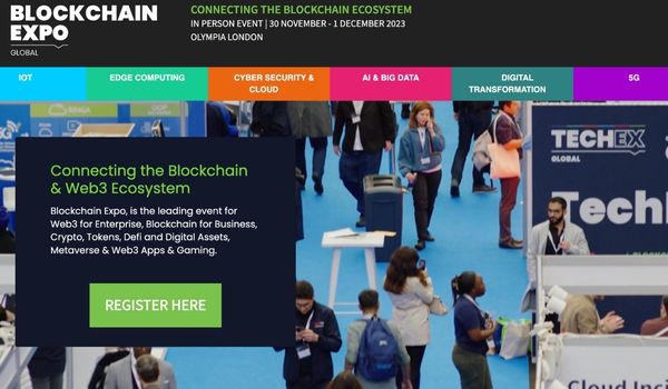 Blockchain Expo Global