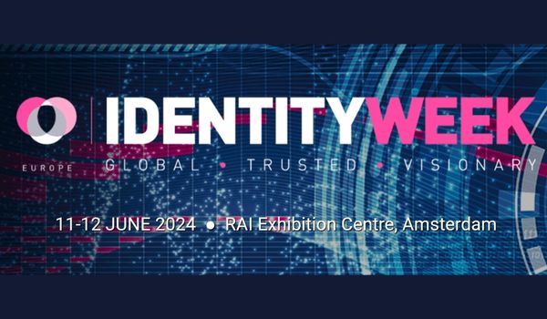 Identity Week Europe 2024