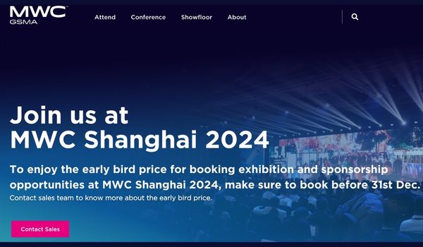MWC Shanghai 2024