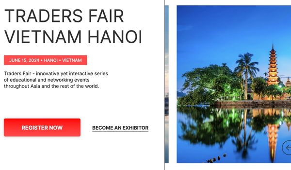 Traders Fair Vietnam Hanoi