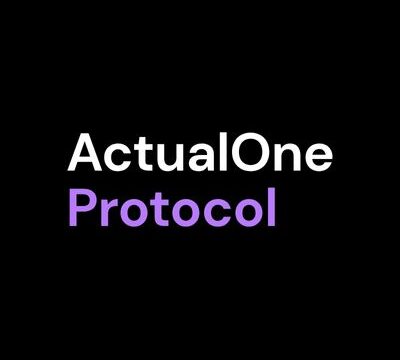 ActualOne Protocol