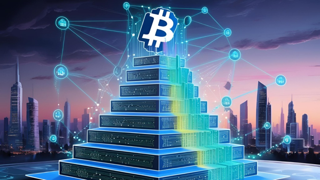 Layer 1 Layer 2 Blockchain